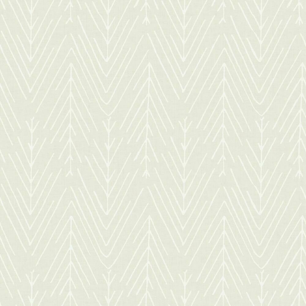 RoomMates RMK11671WP Twig Hygge Herringbone Peel and Stick Wallpaper - Eade's Wallpaper