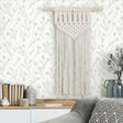 RoomMates RMK11680WP Twigs Peel and Stick Wallpaper - Eade's Wallpaper