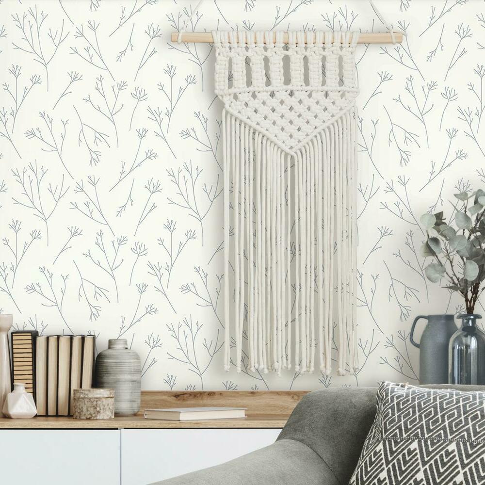 RoomMates RMK11680WP Twigs Peel and Stick Wallpaper - Eade's Wallpaper