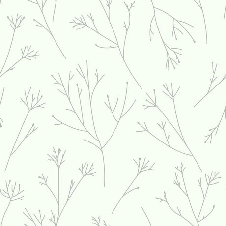 RoomMates RMK11679WP Twigs Peel and Stick Wallpaper - Eade's Wallpaper