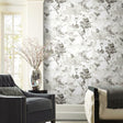 RoomMates RMK11741RL Spring Cherry Blossoms Peel and Stick Wallpaper - Eade's Wallpaper