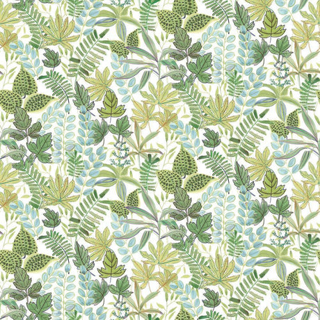 RoomMates RMK11752RL Watercolor Tropics Peel and Stick Wallpaper - Eade's Wallpaper