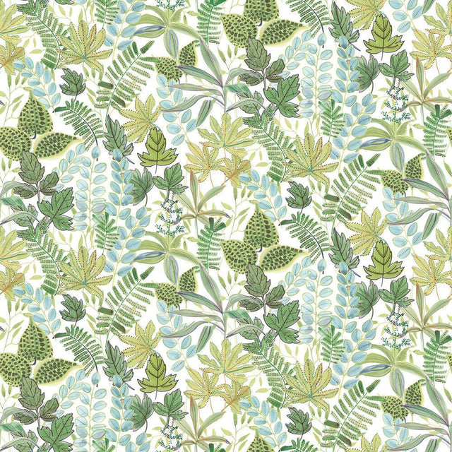 RoomMates RMK11752RL Watercolor Tropics Peel and Stick Wallpaper - Eade's Wallpaper