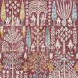 RoomMates RMK11769RL Persian Ikat Peel and Stick Wallpaper - Eade's Wallpaper