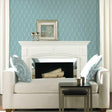 RoomMates RMK11860WP Waverly Strands Peel and Stick Wallpaper - Eade's Wallpaper