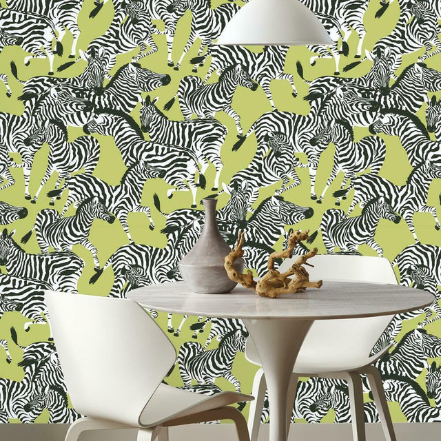 RoomMates RMK11880RL Waverly Herd Together Peel and Stick Wallpaper - Eade's Wallpaper
