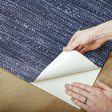 RoomMates RMK11891RL Waverly Tabby Peel and Stick Wallpaper - Eade's Wallpaper