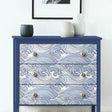 RoomMates RMK11900RL Asian Waves Peel & Stick Wallpaper - Eade's Wallpaper