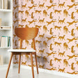 RoomMates RMK11986RL Cheetah Cheetah Peel & Stick Wallpaper - Eade's Wallpaper