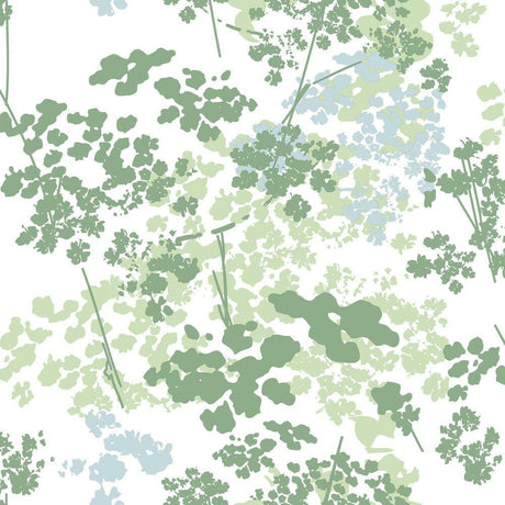RoomMates RMK11990WP Queen Anne's Lace Peel & Stick Wallpaper - Eade's Wallpaper