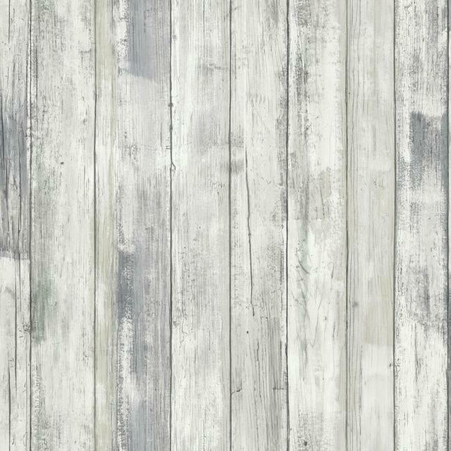 RoomMates RMK12008WP Weathered Planks Peel & Stick Wallpaper - Eade's Wallpaper