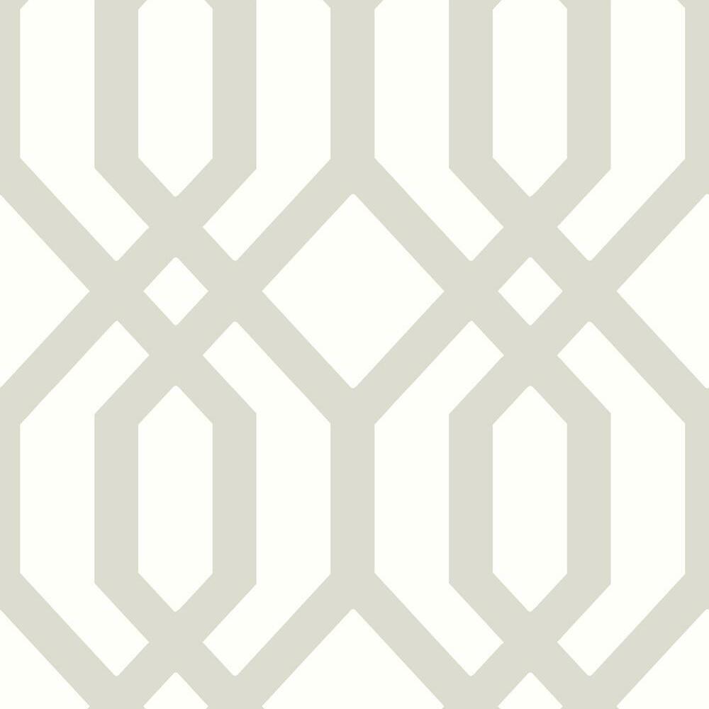 RoomMates RMK12013WP Gazebo Lattice Peel and Stick Wallpaper - Eade's Wallpaper