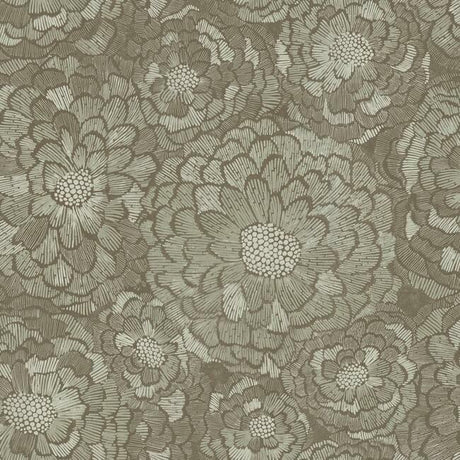 RoomMates RMK12110WP Zen Dahlia Peel & Stick Wallpaper - Eade's Wallpaper