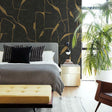 RoomMates RMK12210M Nikki Chu Ivory Coast Peel & Stick Wall Mural - Eade's Wallpaper