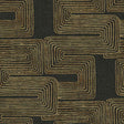 RoomMates RMK12216PL Nikki Chu Zulu Signature Peel & Stick Wallpaper - Eade's Wallpaper