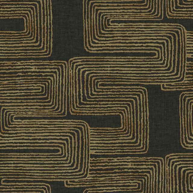 RoomMates RMK12216PL Nikki Chu Zulu Signature Peel & Stick Wallpaper - Eade's Wallpaper