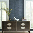 RoomMates RMK12220PL Nikki Chu Burundi Thatch Peel & Stick Wallpaper - Eade's Wallpaper