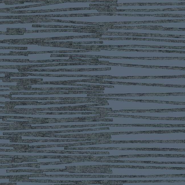 RoomMates RMK12221PL Nikki Chu Burundi Thatch Peel & Stick Wallpaper - Eade's Wallpaper