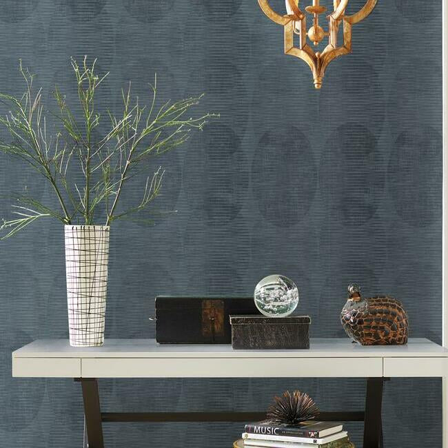 RoomMates RMK12227PLW Nikki Chu Congo Peel & Stick Wallpaper - Eade's Wallpaper