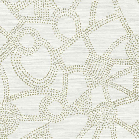 RoomMates RMK12235PL Nikki Chu Amhara Peel & Stick Wallpaper - Eade's Wallpaper