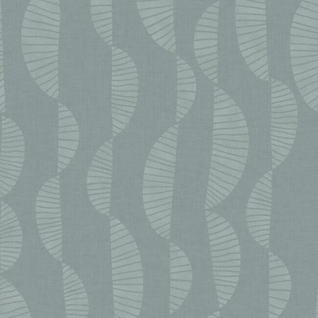 RoomMates RMK12238PLW Nikki Chu Seychelles Wave Peel & Stick Wallpaper - Eade's Wallpaper