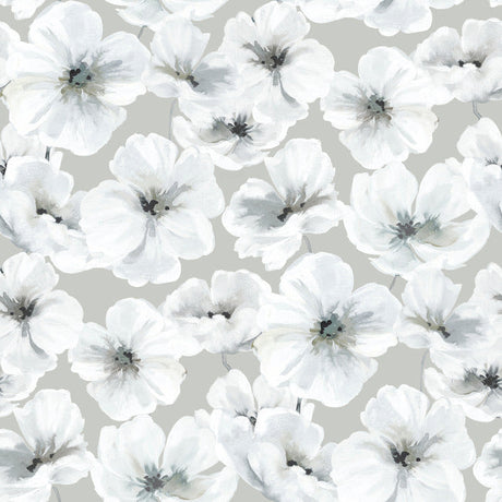 RoomMates RMK12514RL Tamara Day Hawthorn Blossom Wallpaper - Eade's Wallpaper