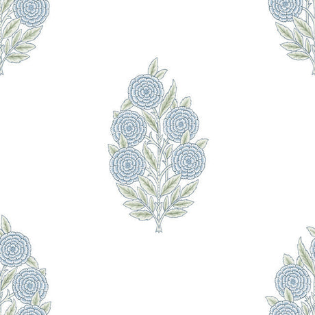 RoomMates RMK12517RL Tamara Day Dutch Floral Wallpaper - Eade's Wallpaper