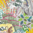 RoomMates RMK12532RL Tamara Day Jungle Vibe Wallpaper - Eade's Wallpaper