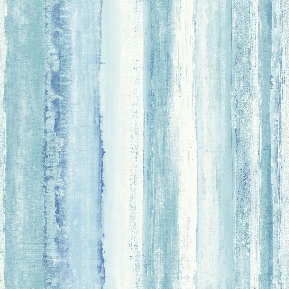 RoomMates RMK9061WP Watercolor Peel and Stick Wallpaper - Eade's Wallpaper