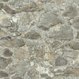 RoomMates RMK9096WP Weathered Stone Peel and Stick Wallpaper - Eade's Wallpaper