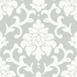 RoomMates RMK9114WP Damask Peel And Stick Wallpaper - Eade's Wallpaper