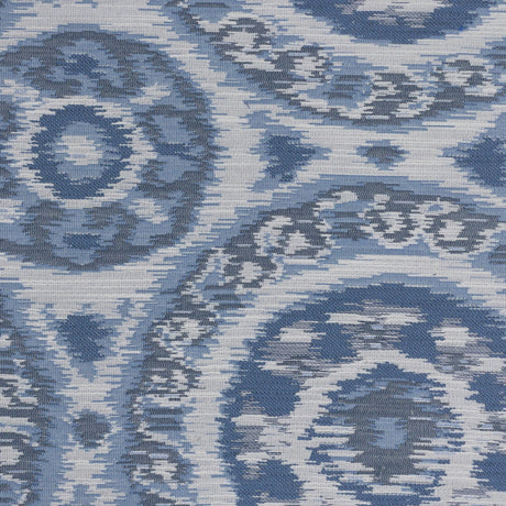 STOUT ROAN-2 ROANOKE 2 DENIM Fabric - Eades Wallpaper & Fabric