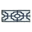 STOUT ROCC-2 ROCCO 2 NAVY Fabric - Eades Wallpaper & Fabric