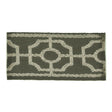 STOUT ROCC-3 ROCCO 3 GUNMETAL Fabric - Eades Wallpaper & Fabric
