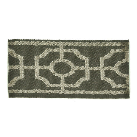 STOUT ROCC-3 ROCCO 3 GUNMETAL Fabric - Eades Wallpaper & Fabric