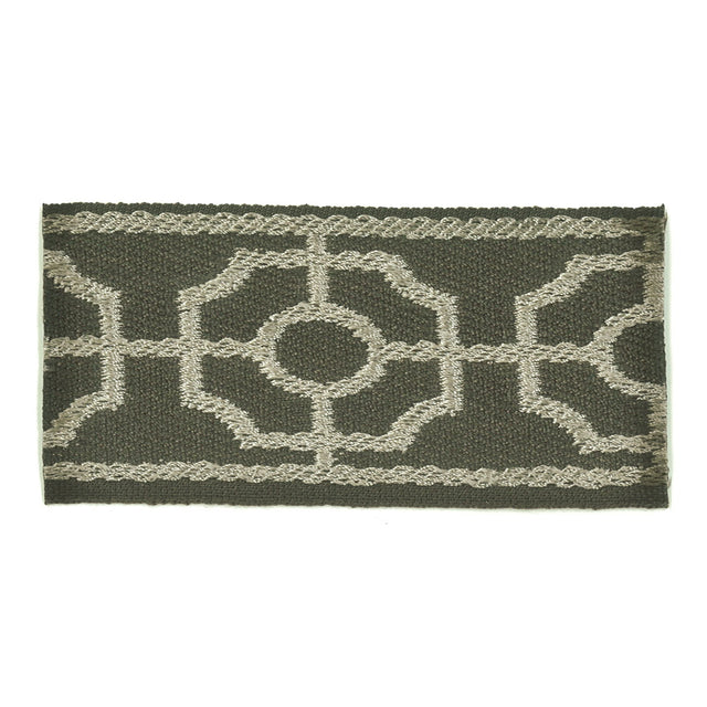 STOUT ROCC-3 ROCCO 3 GUNMETAL Fabric - Eades Wallpaper & Fabric