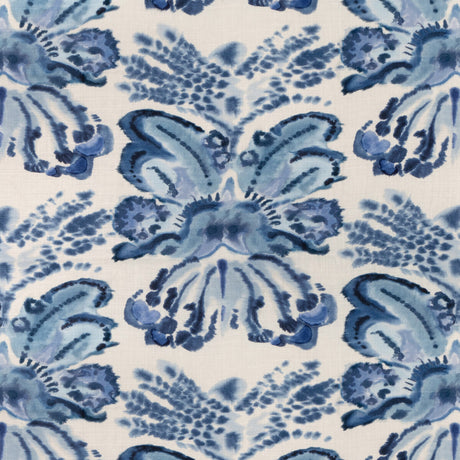 KRAVET COUTURE RORSCHACH.510.0 RORSCHACH MUREX Fabric - Eade's Wallpaper