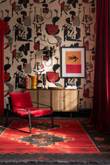 MindtheGap ROUND MIDNIGHT - Wallpaper Collection 2025 - Jazz Live
