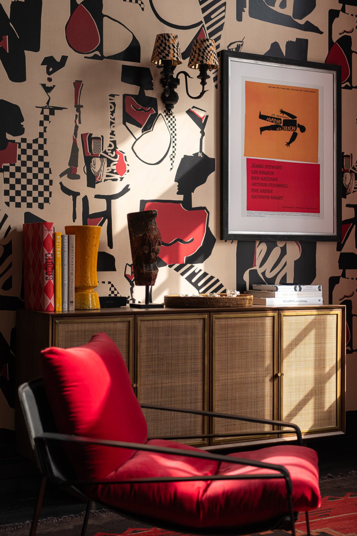 MindtheGap ROUND MIDNIGHT - Wallpaper Collection 2025 - Jazz Live