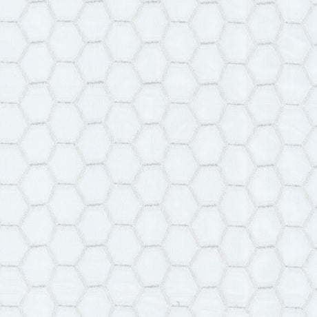STOUT ROWA-1 ROWAYTON 1 FROST Fabric - Eades Wallpaper & Fabric