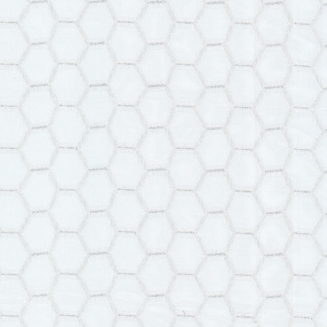 STOUT ROWA-1 ROWAYTON 1 FROST Fabric - Eades Wallpaper & Fabric