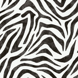 RuPaul RPS6141 RuZebra Black Peel & Stick Wallpaper