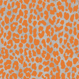 RuPaul RPS6149 RuLeopard l'Orange Peel & Stick Wallpaper