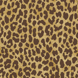 RuPaul RPS6151 RuLeopard Brown Peel & Stick Wallpaper