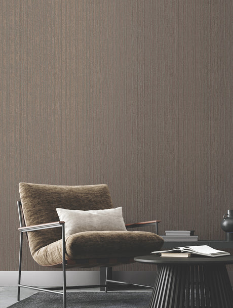 York RRD7605N Vintage Tin Burnished Bronze Wallpaper