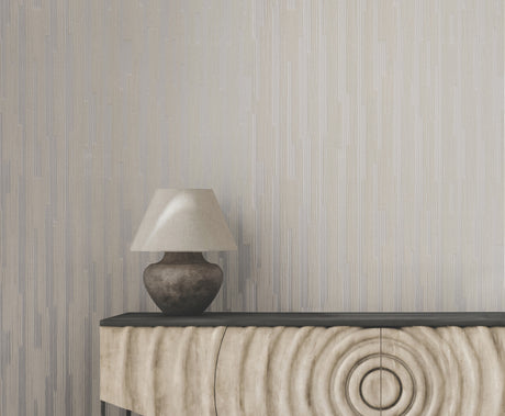 York RRD7623N Newel Natural White Wallpaper