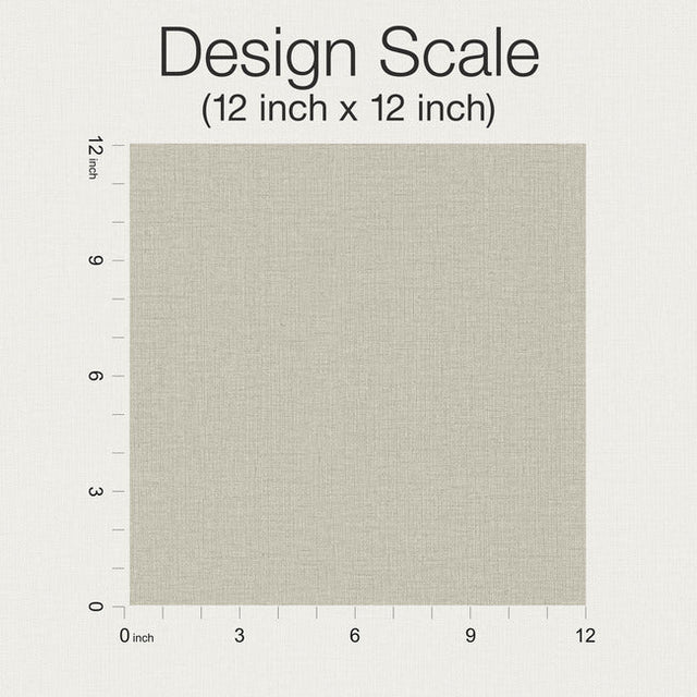 Ronald Redding Designs RRD7639 Rugged Linen High Performance Wallpaper - Eade's Wallpaper