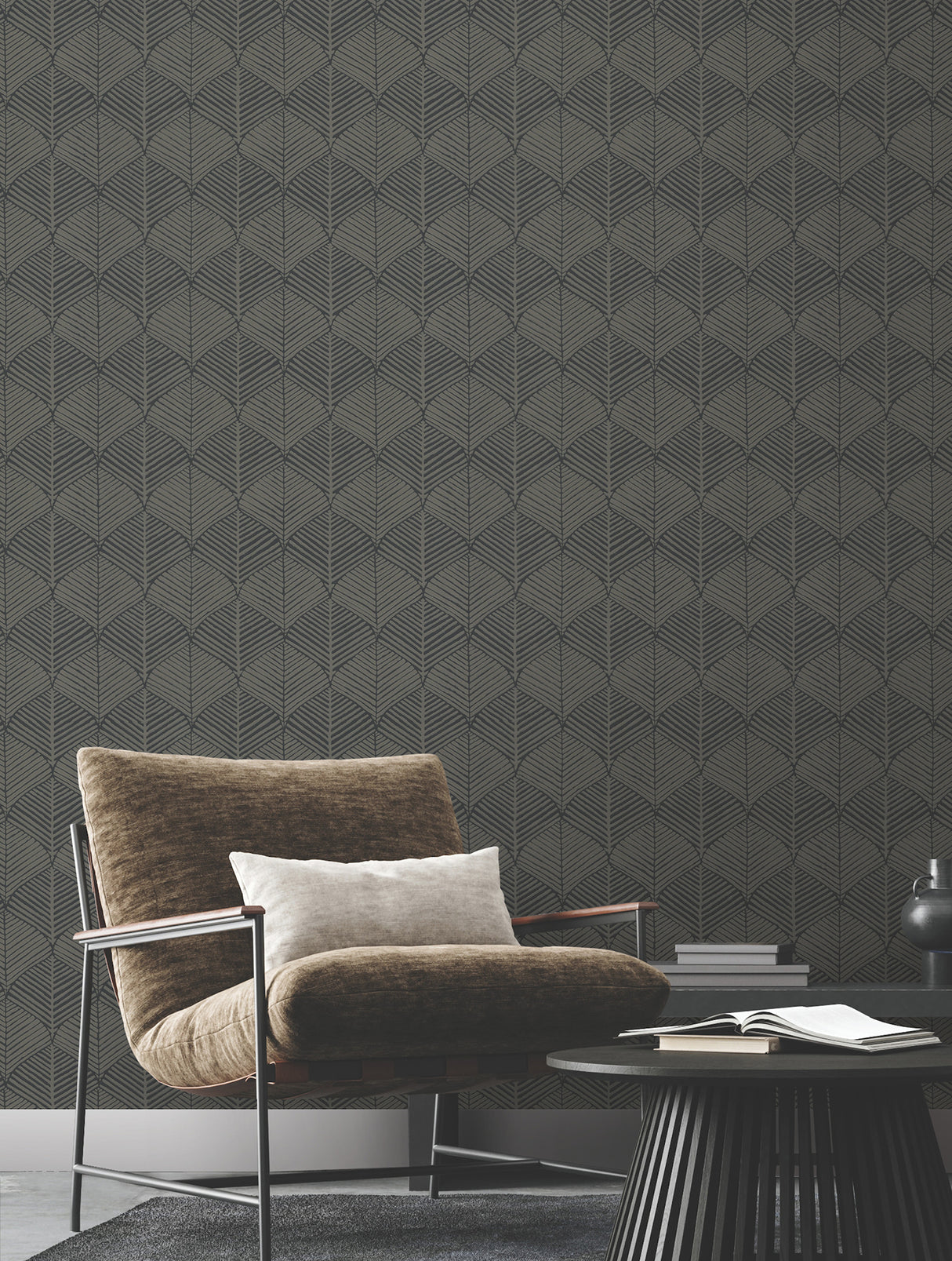 York RRD7662N Universal Nature Shadow Wallpaper