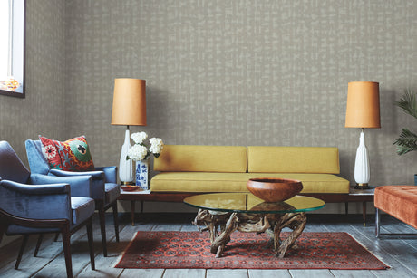 York RS1012N Conservation Grey Wallpaper