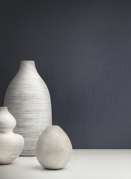York RS1041N Panama Weave Berry Wallpaper